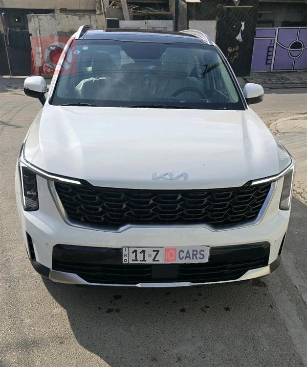 Kia Sorento 2025 for sale in Iraq - Baghdad